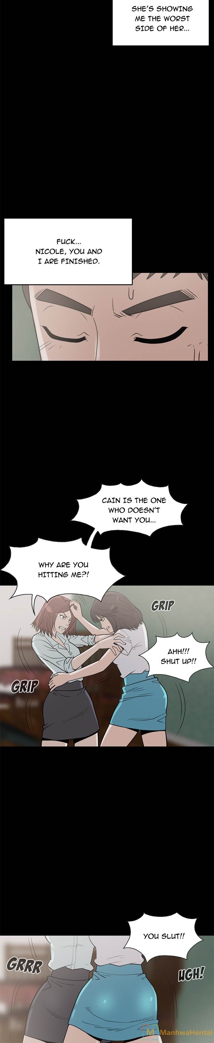 Island Puzzle - Chapter 25 [photo 4] - MangaPorn