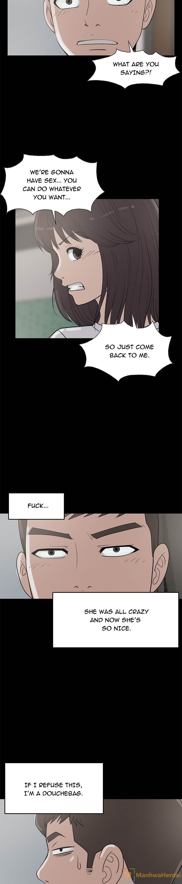 Island Puzzle - Chapter 25 [photo 9] - MangaPorn