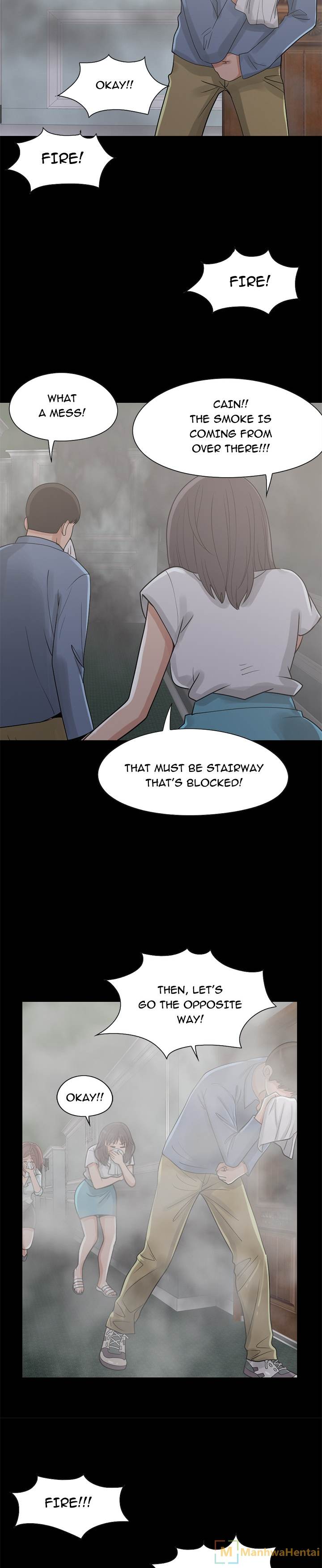 Island Puzzle - Chapter 26 [photo 15] - MangaPorn