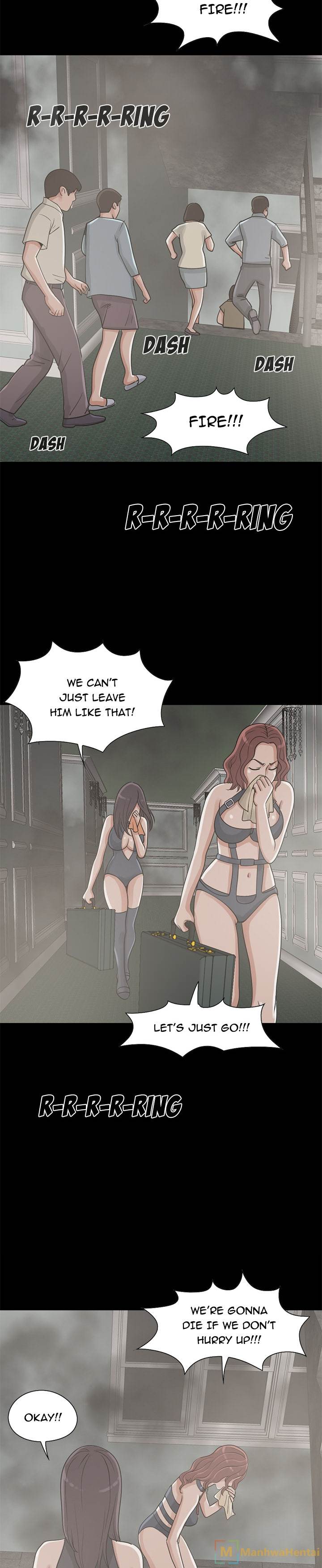 Island Puzzle - Chapter 26 [photo 16] - MangaPorn