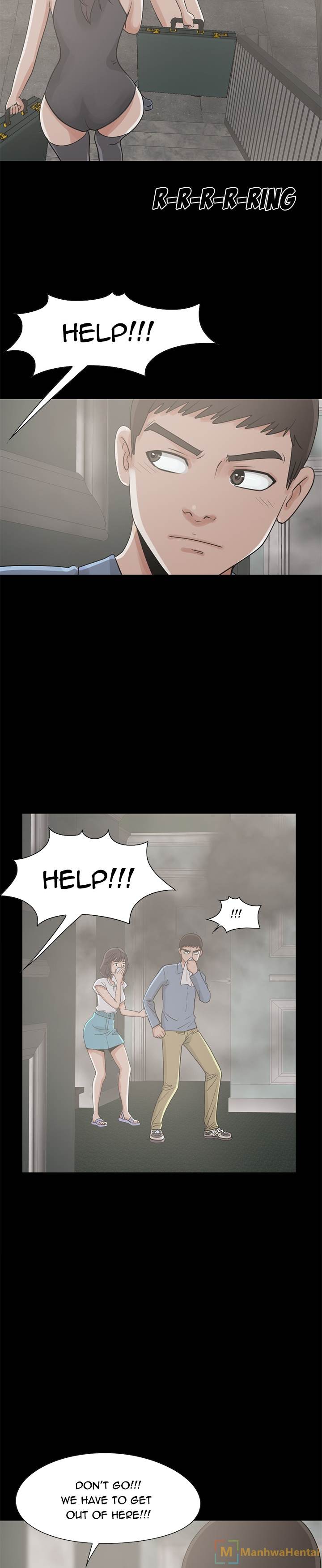 Island Puzzle - Chapter 26 [photo 17] - MangaPorn