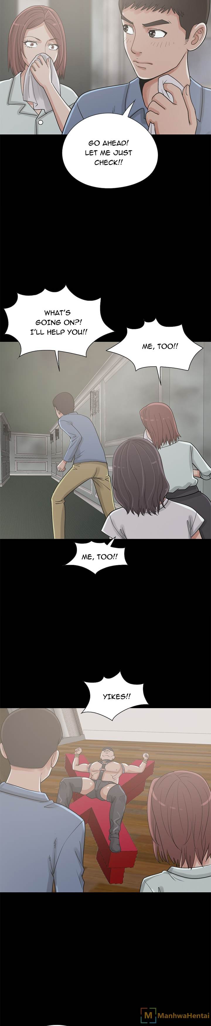 Island Puzzle - Chapter 26 [photo 18] - MangaPorn