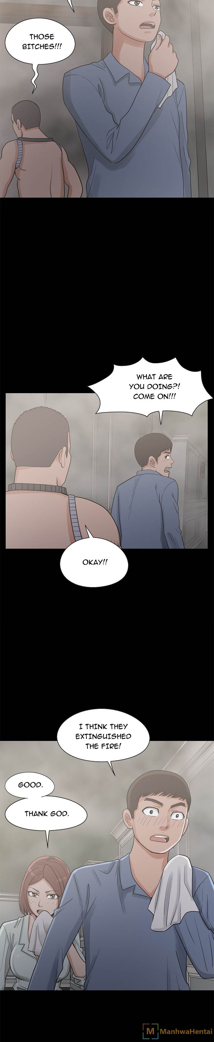 Island Puzzle - Chapter 26 [photo 22] - MangaPorn