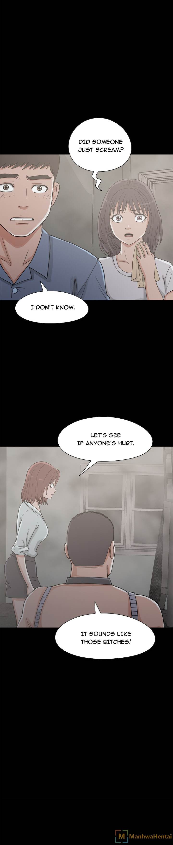 Island Puzzle - Chapter 26 [photo 25] - MangaPorn