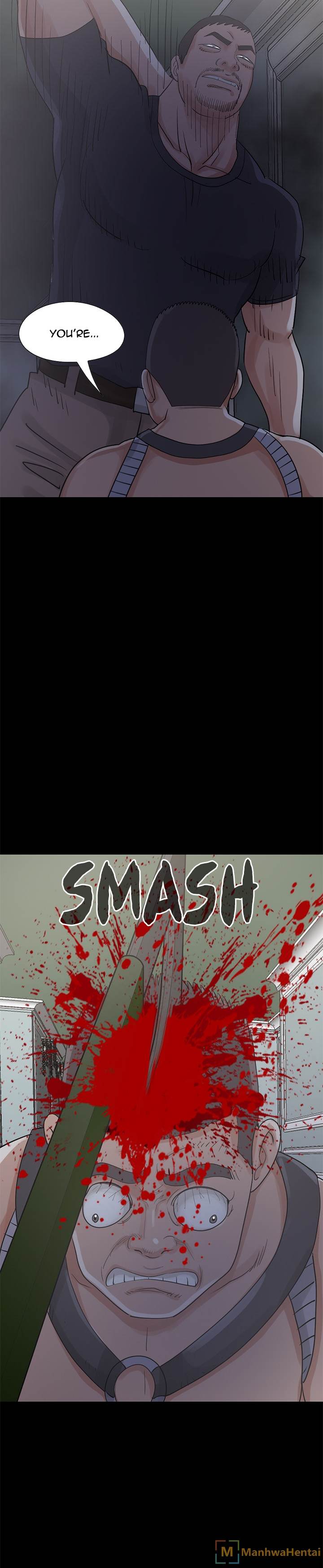 Island Puzzle - Chapter 26 [photo 29] - MangaPorn