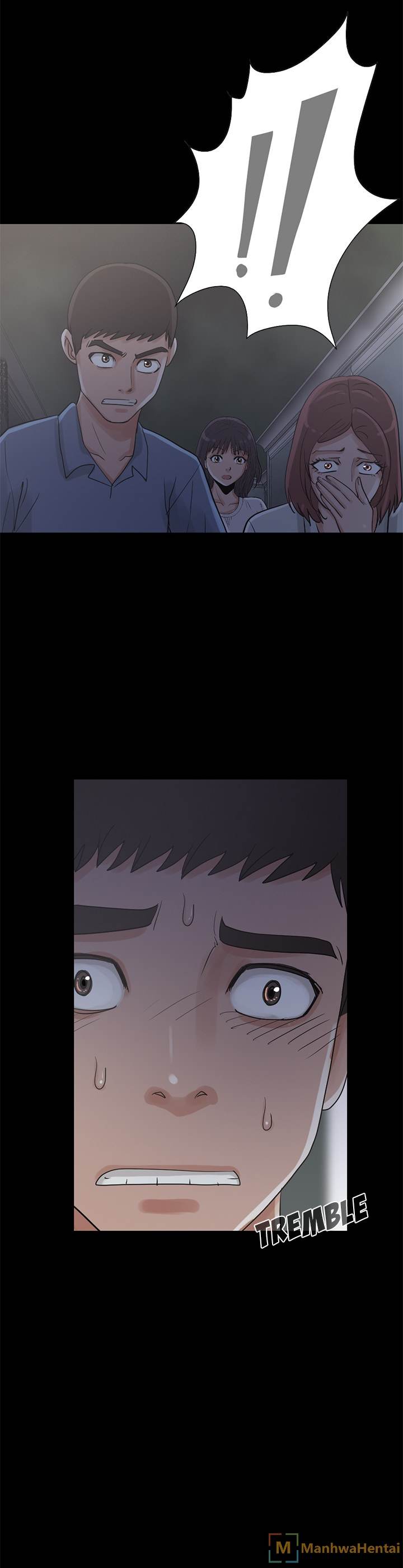 Island Puzzle - Chapter 26 [photo 30] - MangaPorn