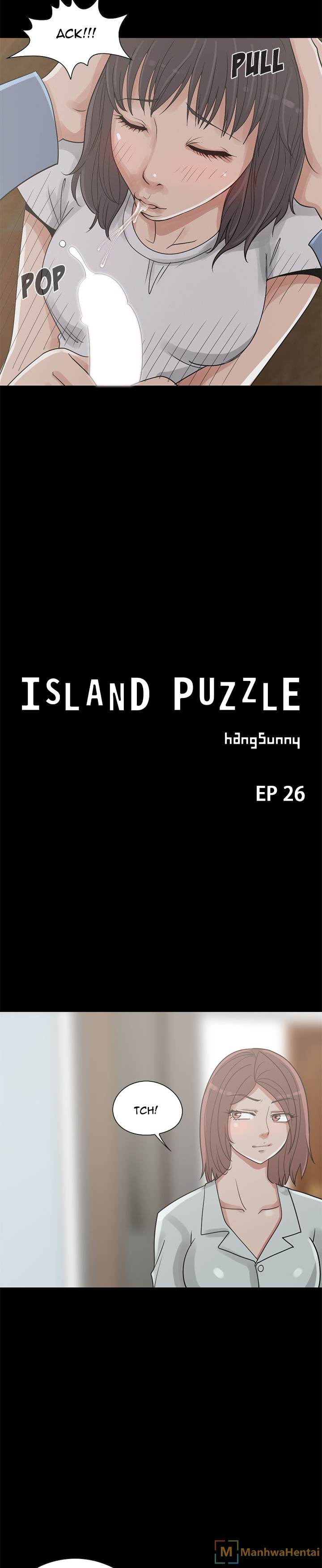 Island Puzzle - Chapter 26 [photo 4] - MangaPorn