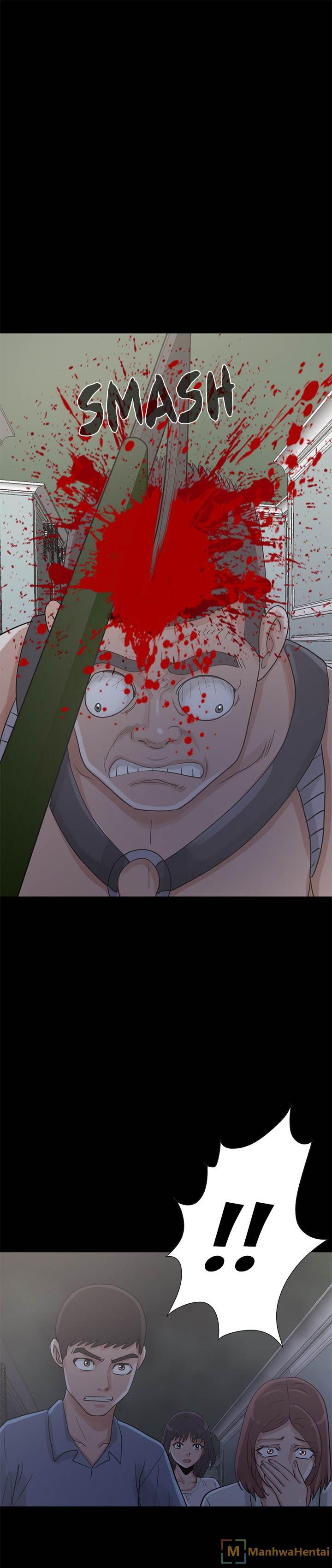 Island Puzzle - Chapter 27 [photo 1] - MangaPorn