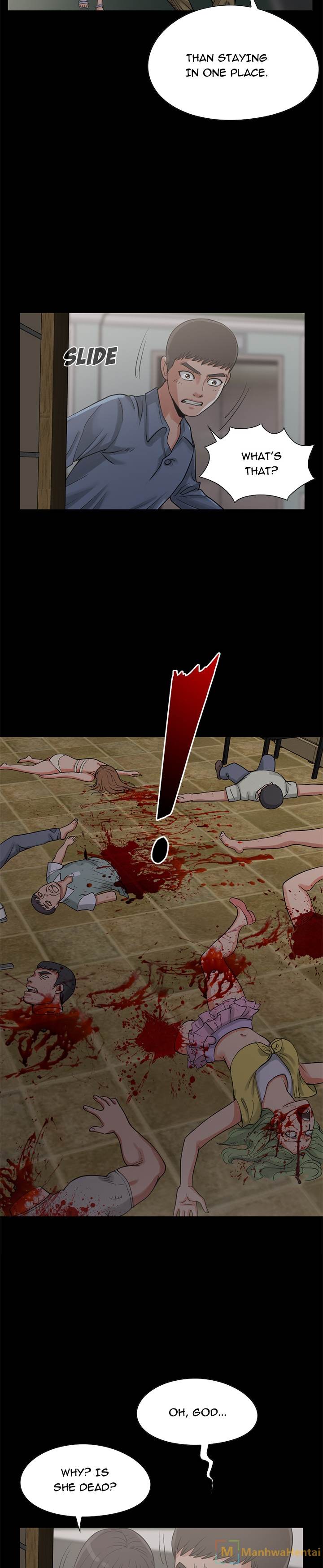 Island Puzzle - Chapter 27 [photo 13] - MangaPorn