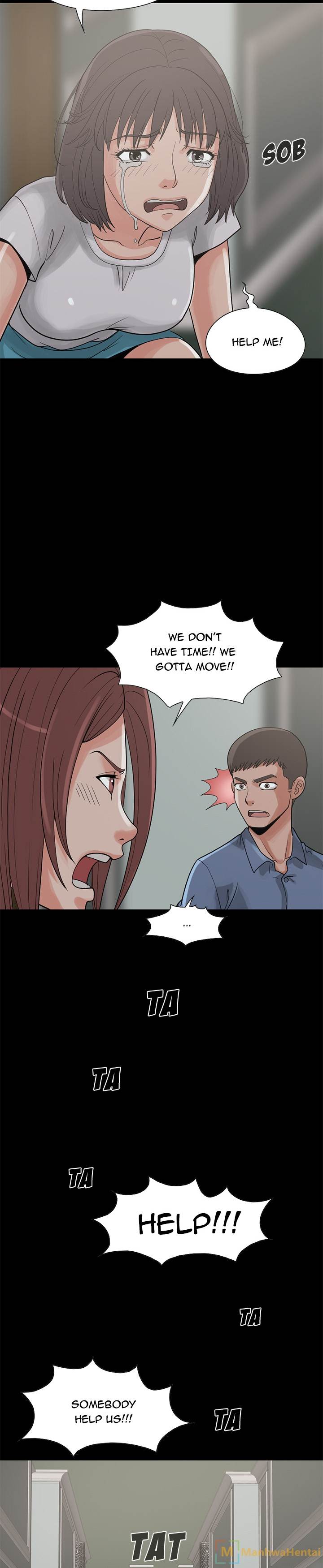 Island Puzzle - Chapter 27 [photo 17] - MangaPorn