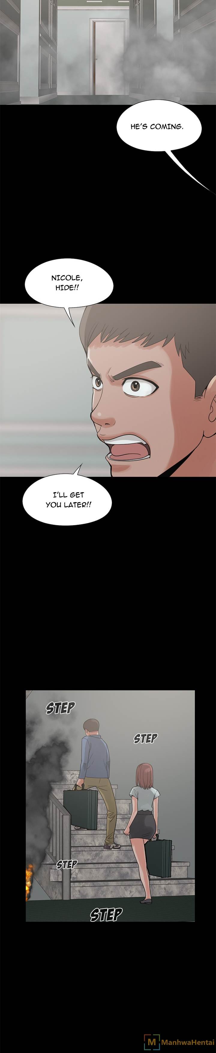 Island Puzzle - Chapter 27 [photo 18] - MangaPorn