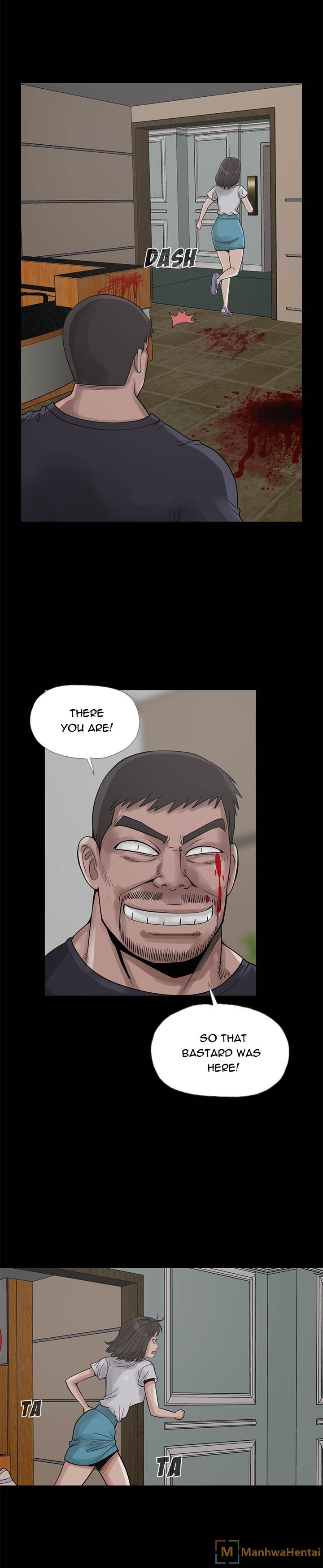 Island Puzzle - Chapter 27 [photo 25] - MangaPorn