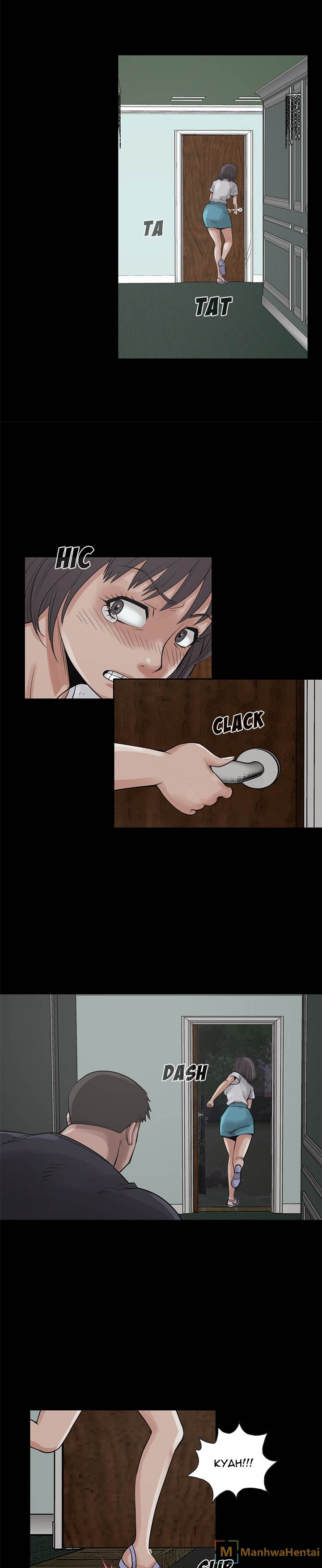 Island Puzzle - Chapter 27 [photo 26] - MangaPorn