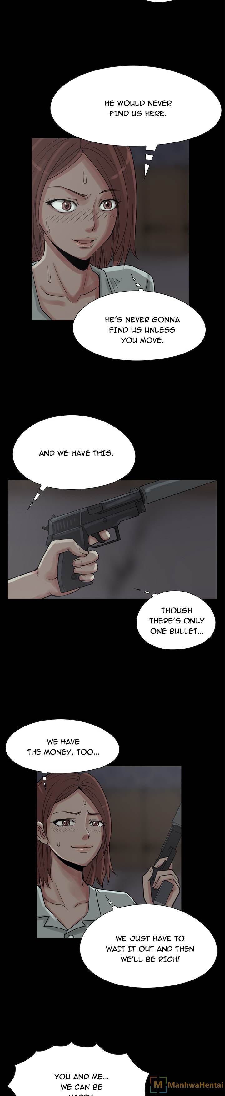 Island Puzzle - Chapter 27 [photo 32] - MangaPorn