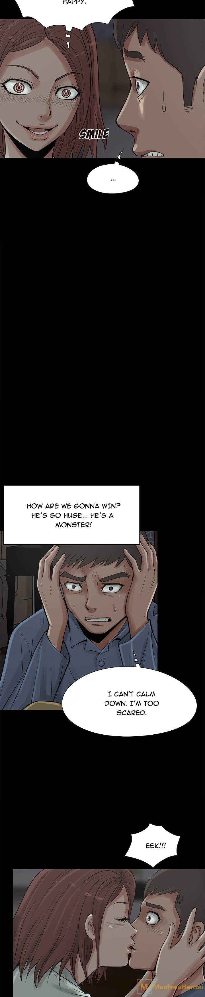 Island Puzzle - Chapter 27 [photo 33] - MangaPorn