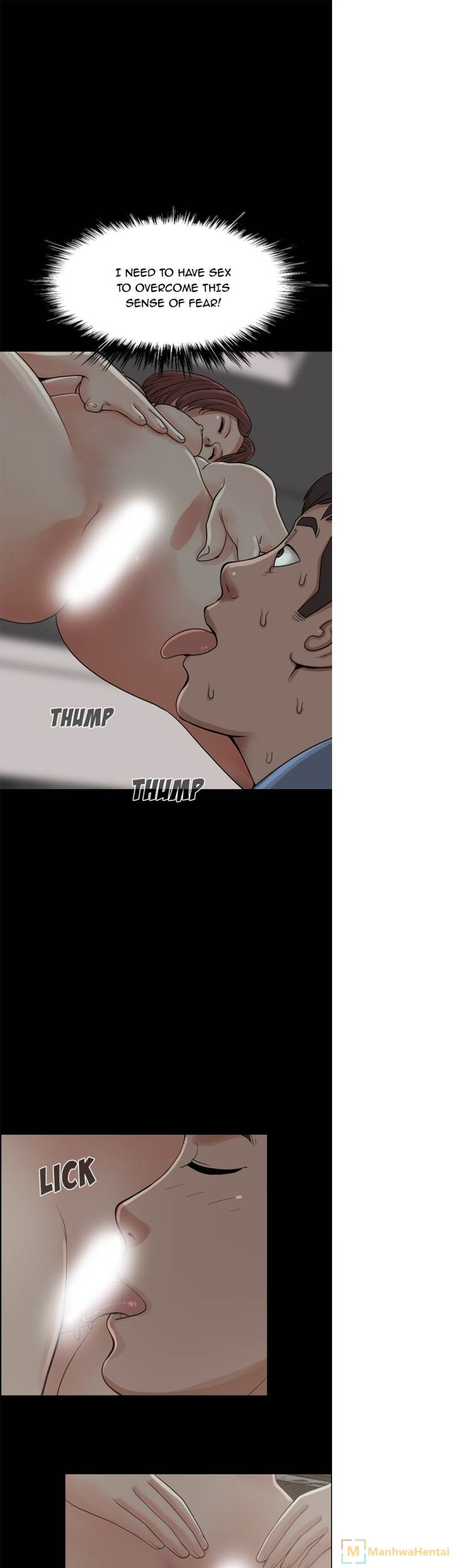 Island Puzzle - Chapter 28 [photo 1] - MangaPorn