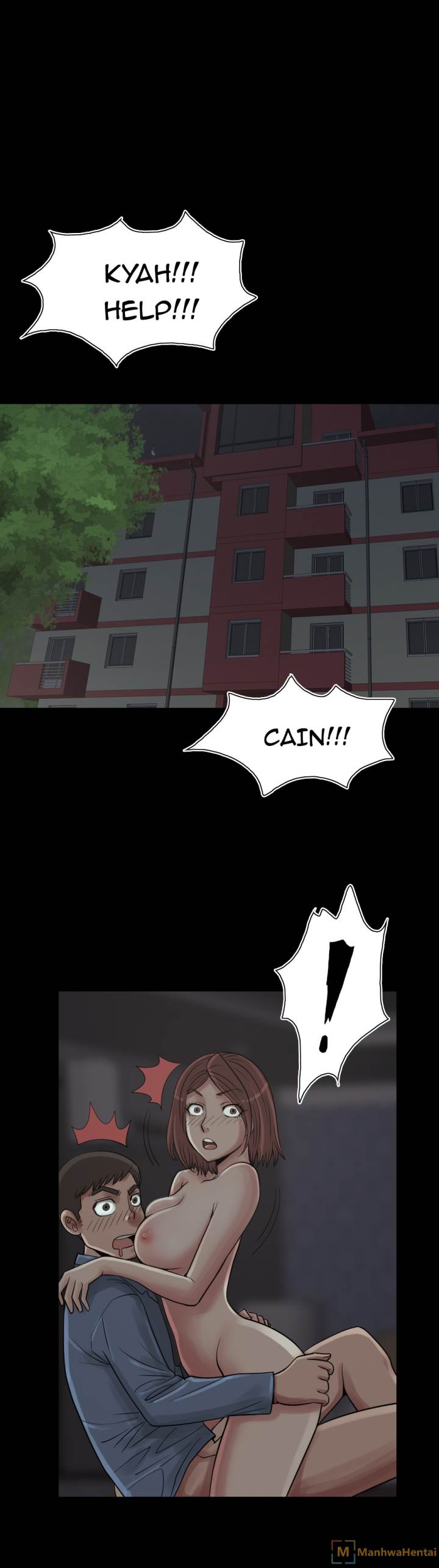 Island Puzzle - Chapter 28 [photo 13] - MangaPorn