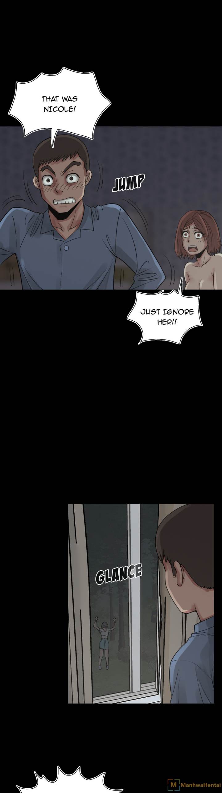 Island Puzzle - Chapter 28 [photo 14] - MangaPorn