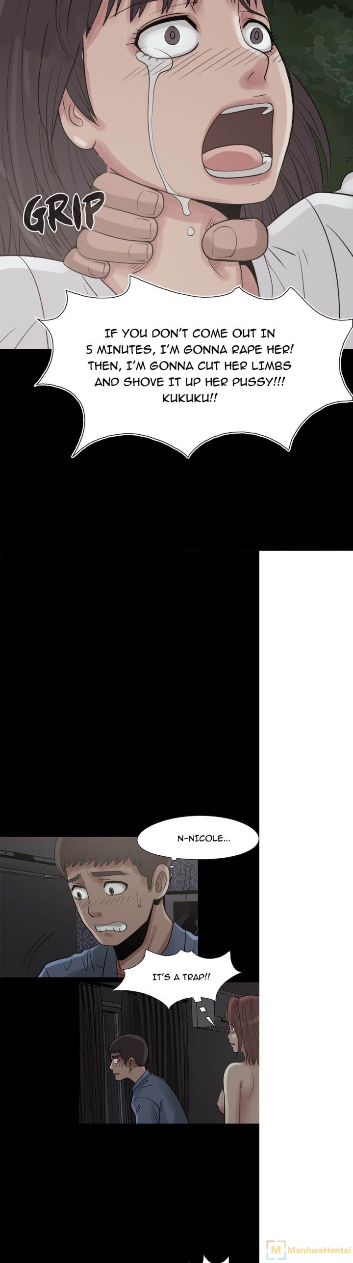 Island Puzzle - Chapter 28 [photo 18] - MangaPorn