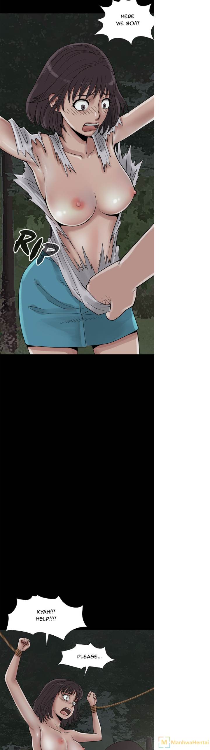 Island Puzzle - Chapter 28 [photo 19] - MangaPorn