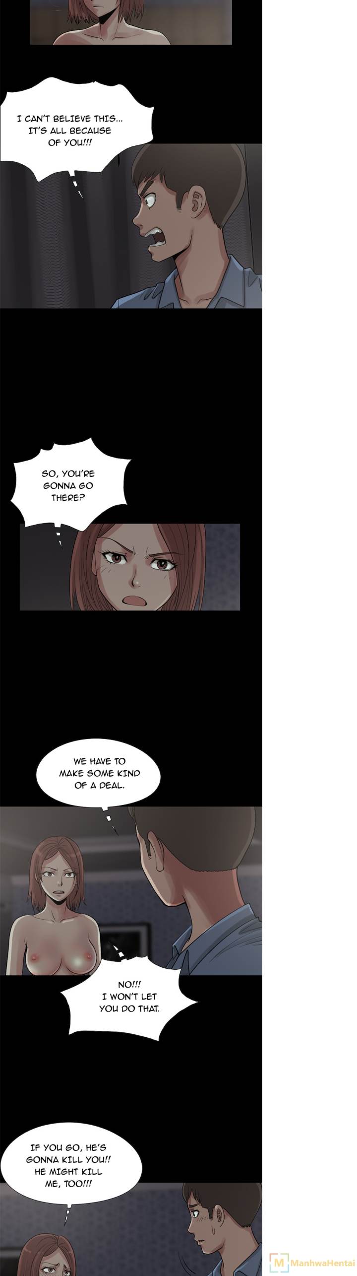 Island Puzzle - Chapter 28 [photo 21] - MangaPorn