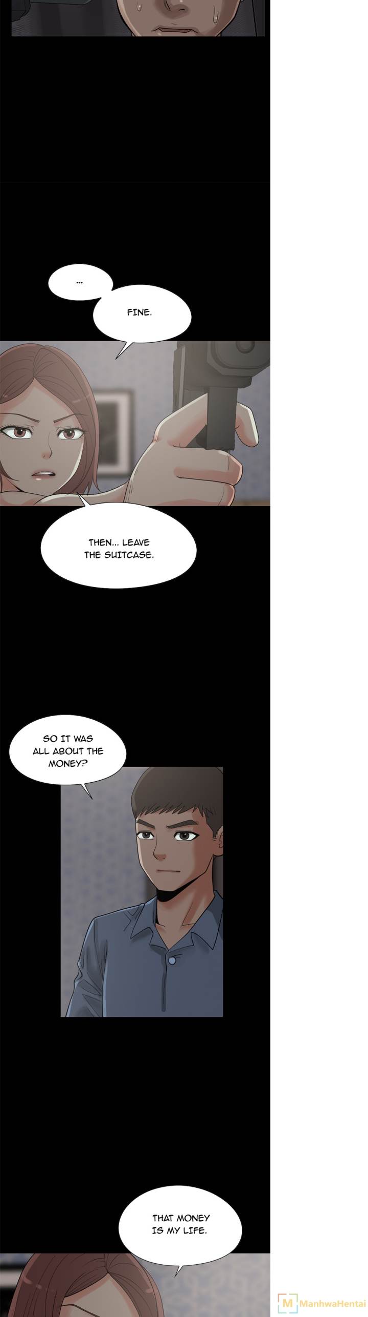 Island Puzzle - Chapter 28 [photo 24] - MangaPorn