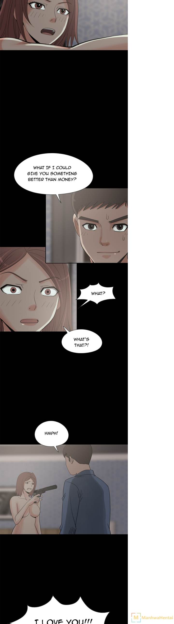 Island Puzzle - Chapter 28 [photo 25] - MangaPorn