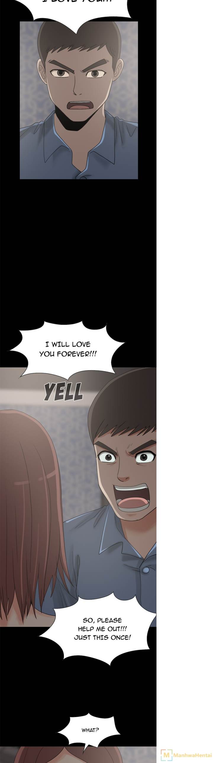 Island Puzzle - Chapter 28 [photo 26] - MangaPorn