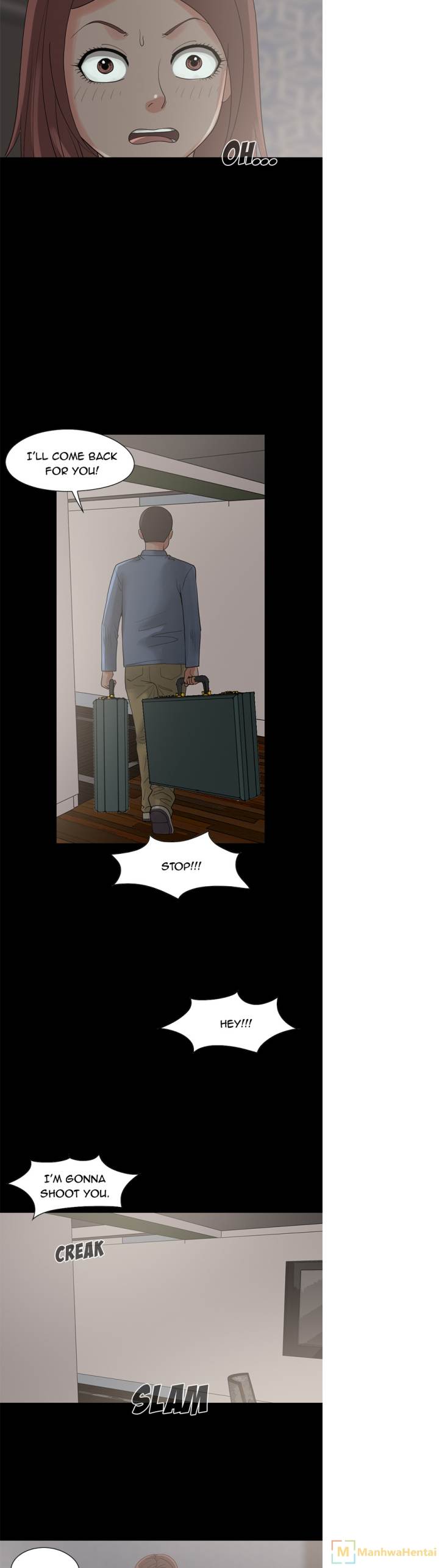 Island Puzzle - Chapter 28 [photo 27] - MangaPorn