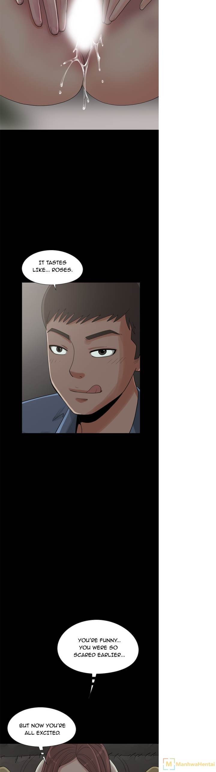 Island Puzzle - Chapter 28 [photo 3] - MangaPorn