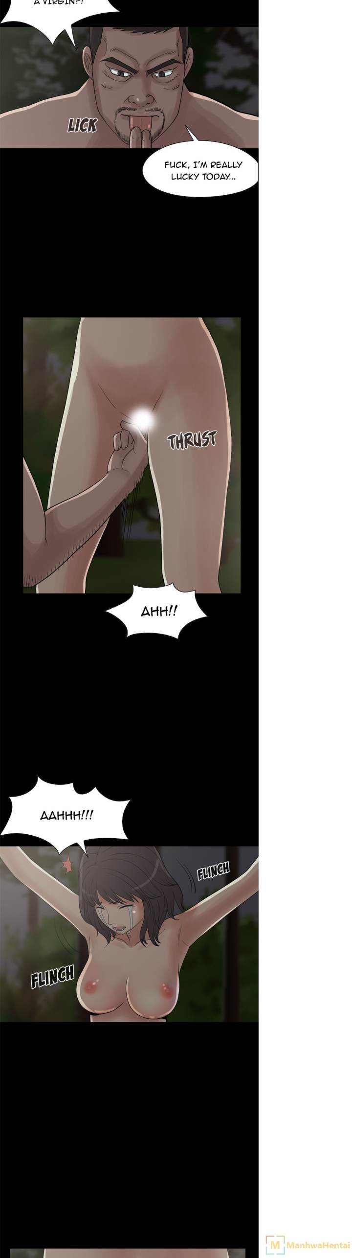 Island Puzzle - Chapter 28 [photo 30] - MangaPorn