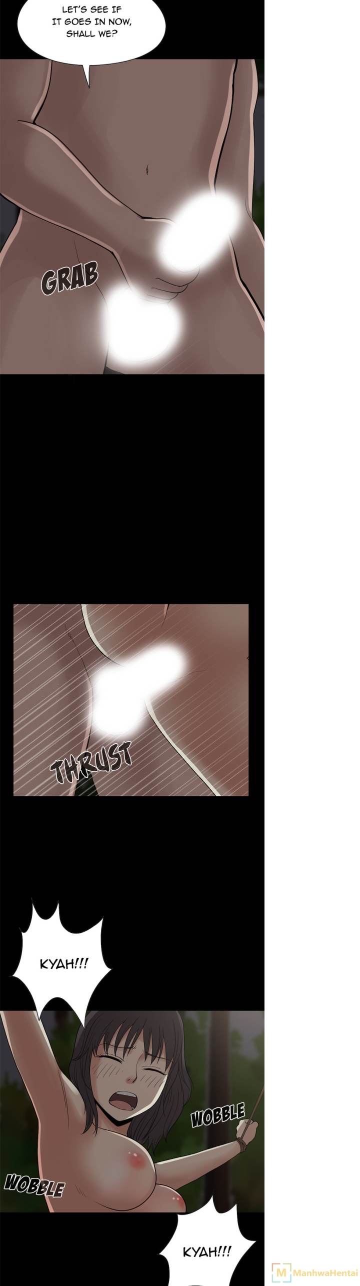 Island Puzzle - Chapter 28 [photo 32] - MangaPorn