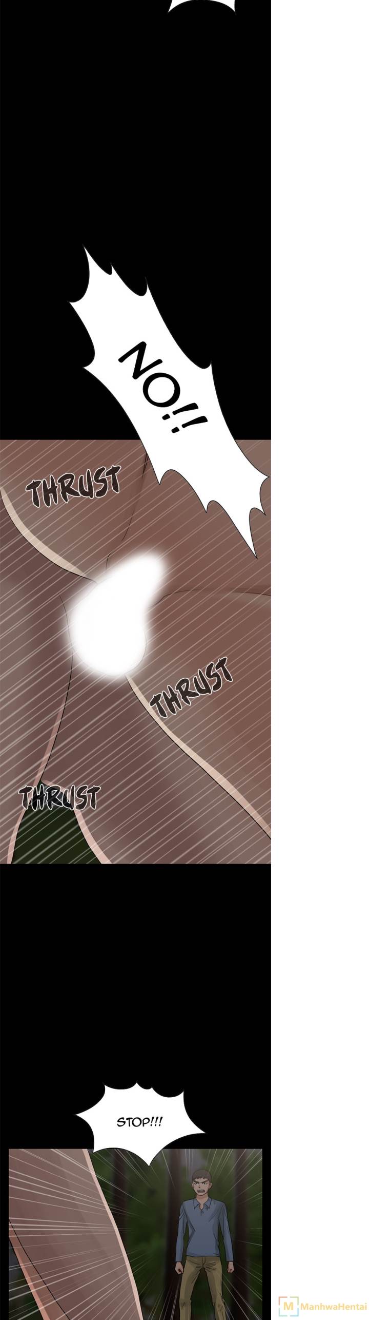 Island Puzzle - Chapter 28 [photo 33] - MangaPorn