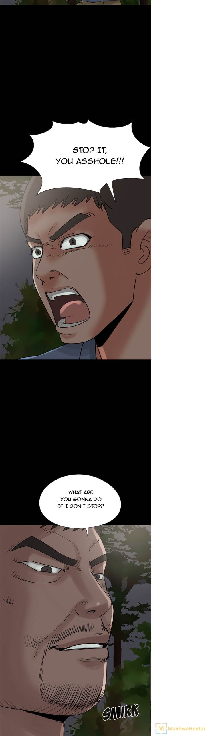 Island Puzzle - Chapter 28 [photo 36] - MangaPorn