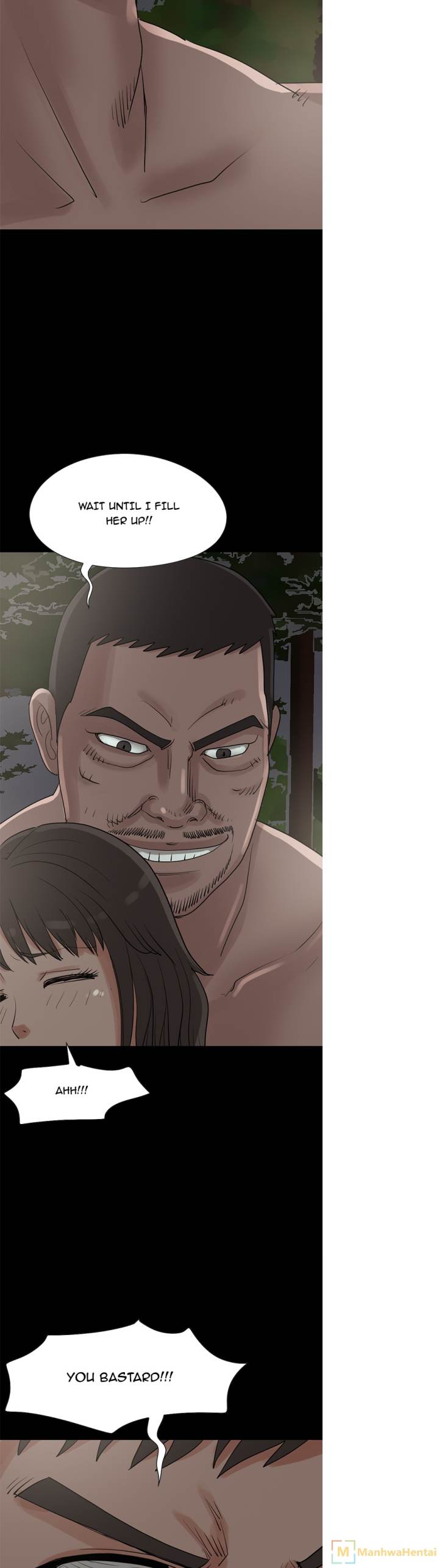 Island Puzzle - Chapter 28 [photo 37] - MangaPorn