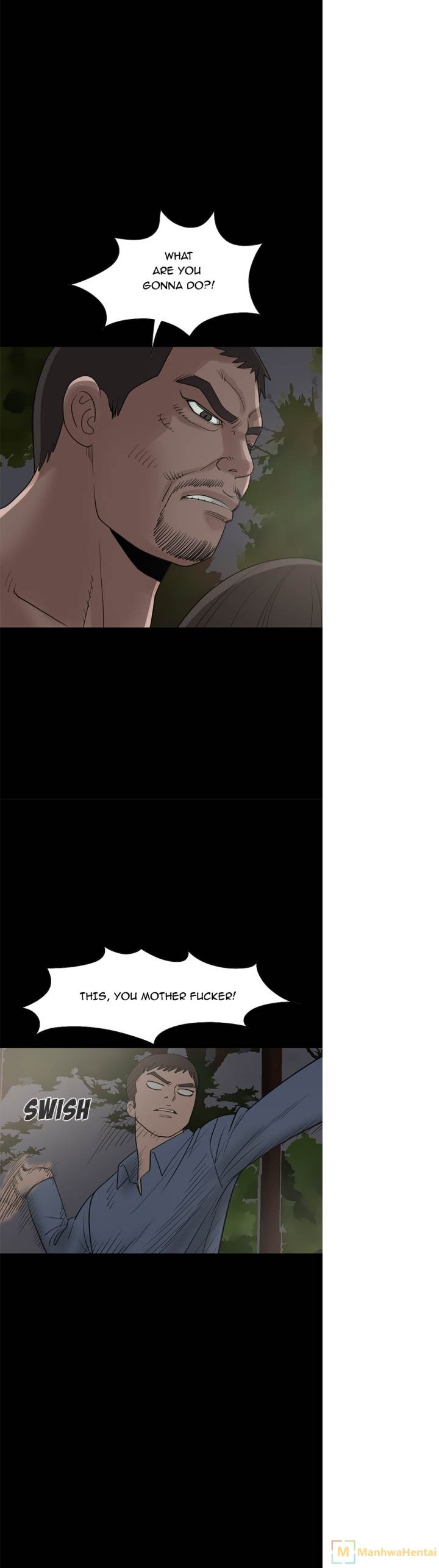 Island Puzzle - Chapter 28 [photo 39] - MangaPorn