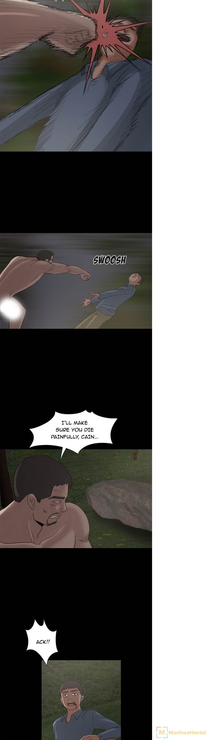 Island Puzzle - Chapter 28 [photo 43] - MangaPorn