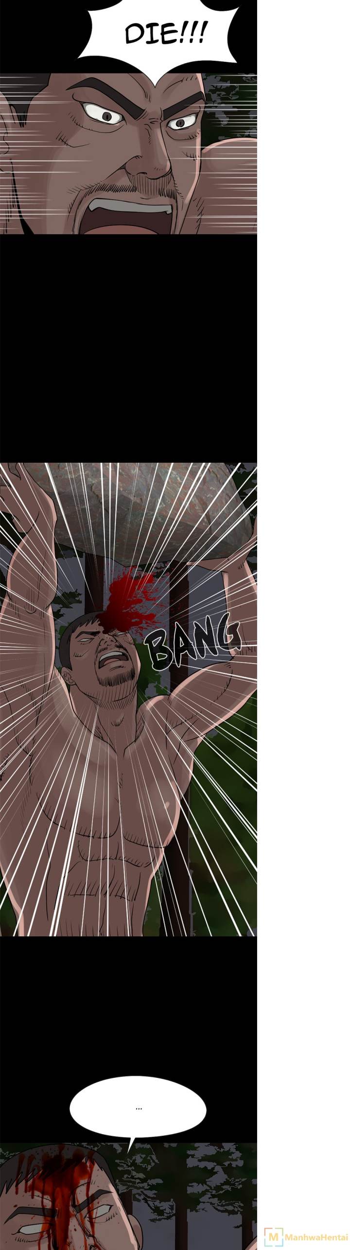 Island Puzzle - Chapter 28 [photo 45] - MangaPorn