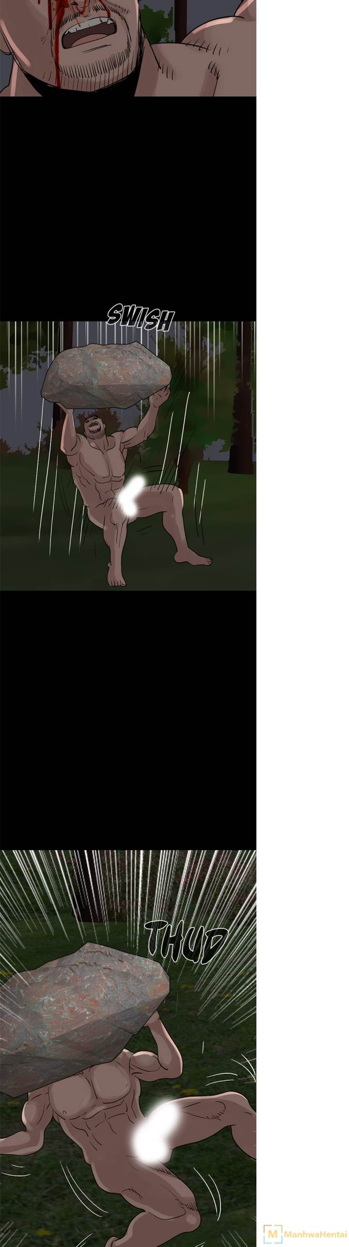 Island Puzzle - Chapter 28 [photo 46] - MangaPorn