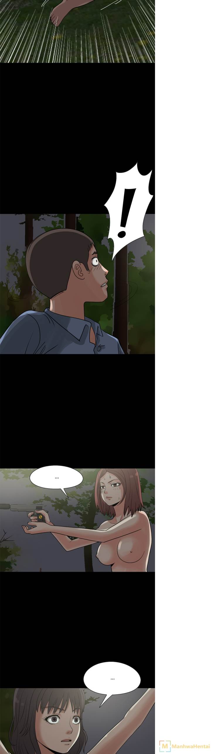 Island Puzzle - Chapter 28 [photo 47] - MangaPorn