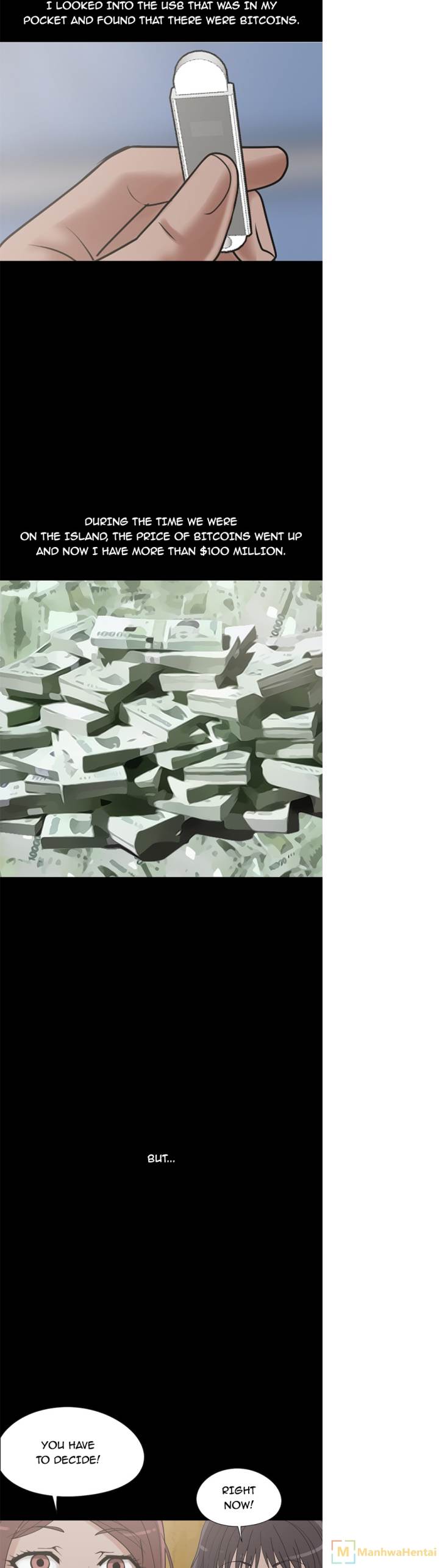 Island Puzzle - Chapter 28 [photo 51] - MangaPorn