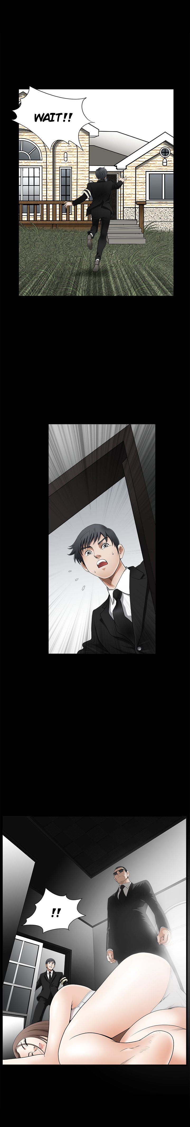 SEDUCTION : Doll Castle - Chapter 3 [photo 13] - MangaPorn