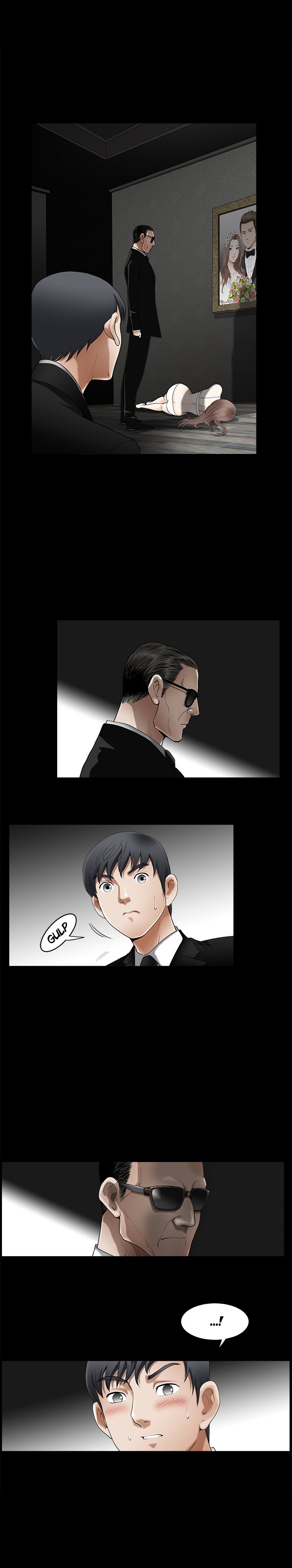 SEDUCTION : Doll Castle - Chapter 3 [photo 14] - MangaPorn