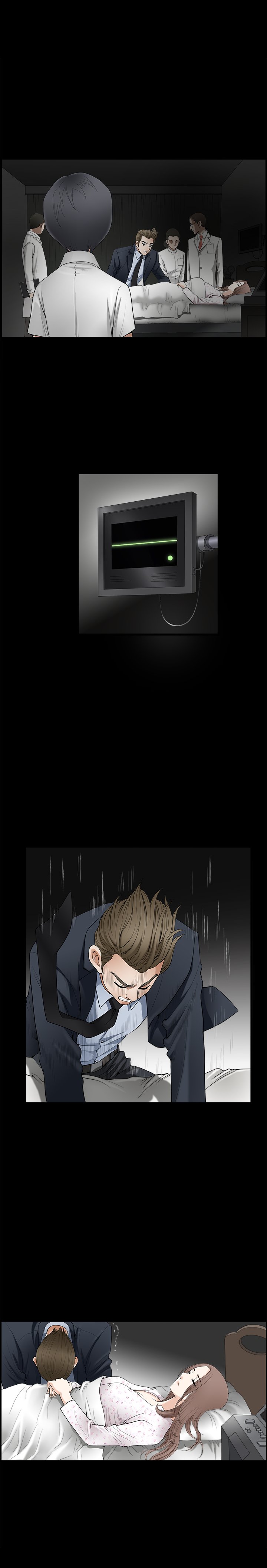 SEDUCTION : Doll Castle - Chapter 3 [photo 7] - MangaPorn