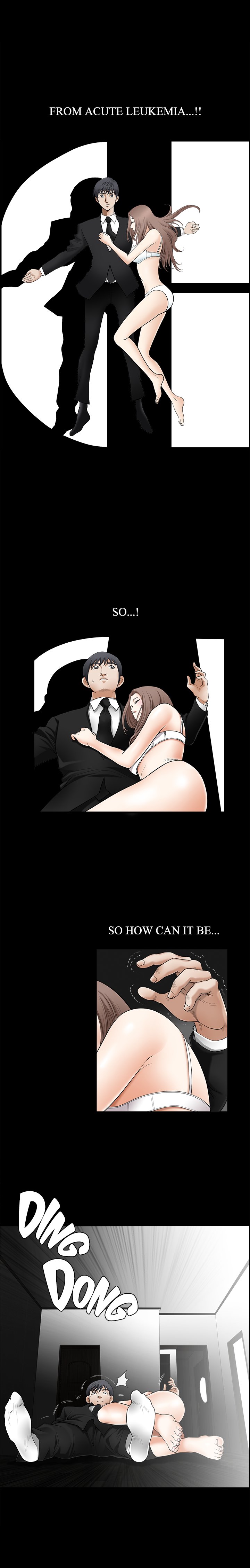 SEDUCTION : Doll Castle - Chapter 3 [photo 9] - MangaPorn