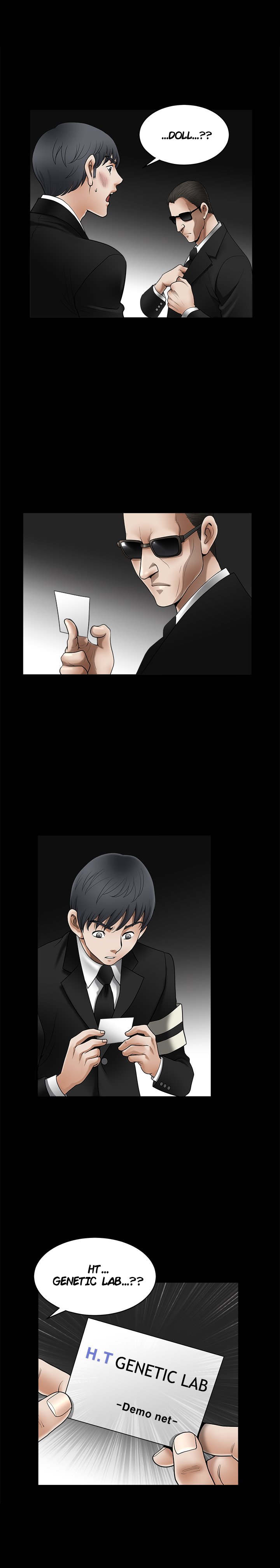 SEDUCTION : Doll Castle - Chapter 4 [photo 15] - MangaPorn