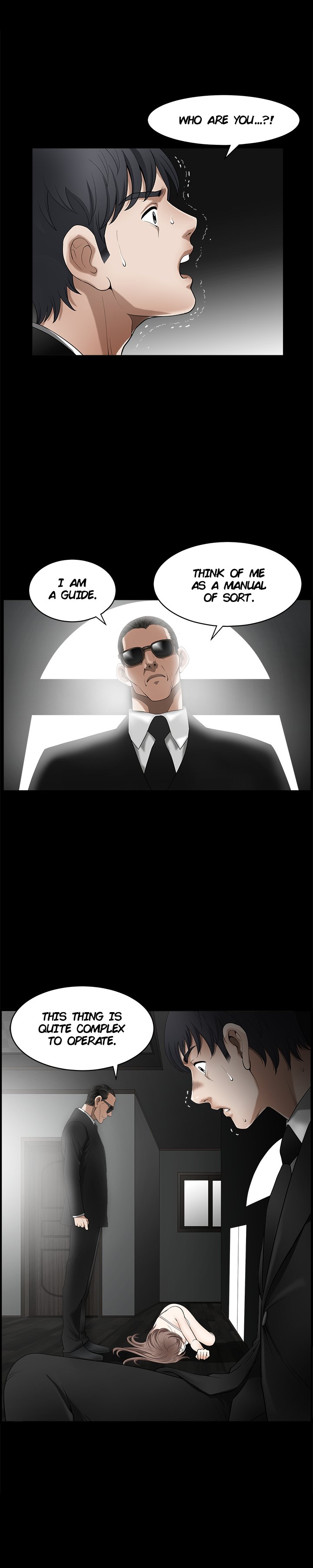 SEDUCTION : Doll Castle - Chapter 4 [photo 5] - MangaPorn