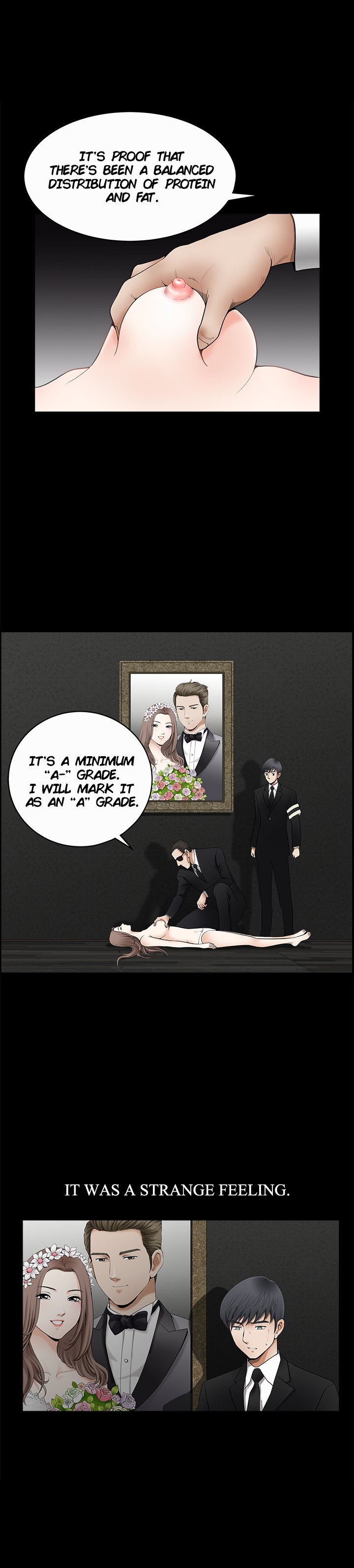 SEDUCTION : Doll Castle - Chapter 5 [photo 6] - MangaPorn