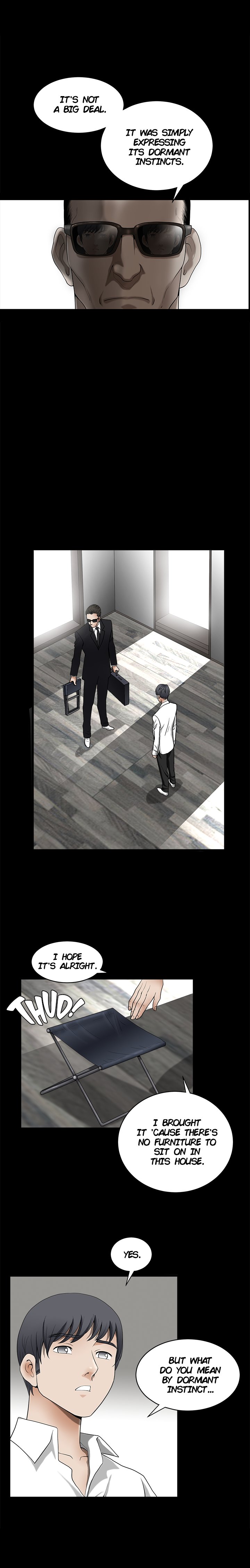 SEDUCTION : Doll Castle - Chapter 6 [photo 6] - MangaPorn