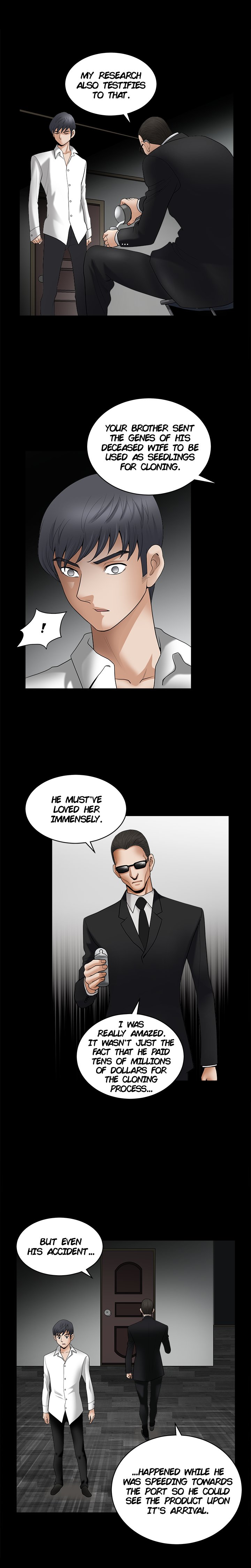 SEDUCTION : Doll Castle - Chapter 6 [photo 8] - MangaPorn